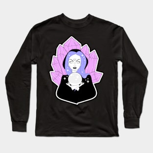 Witch Long Sleeve T-Shirt